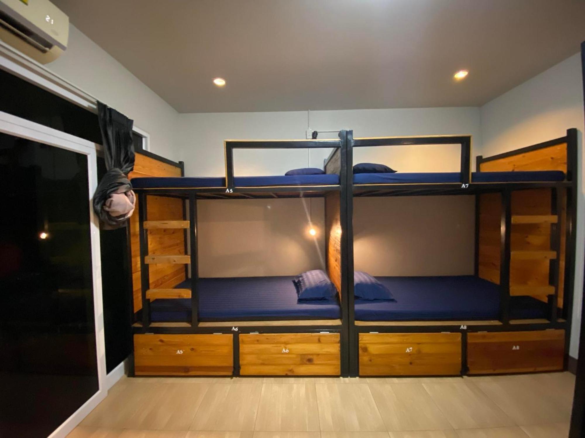Eq Hostel Thongszala Kültér fotó