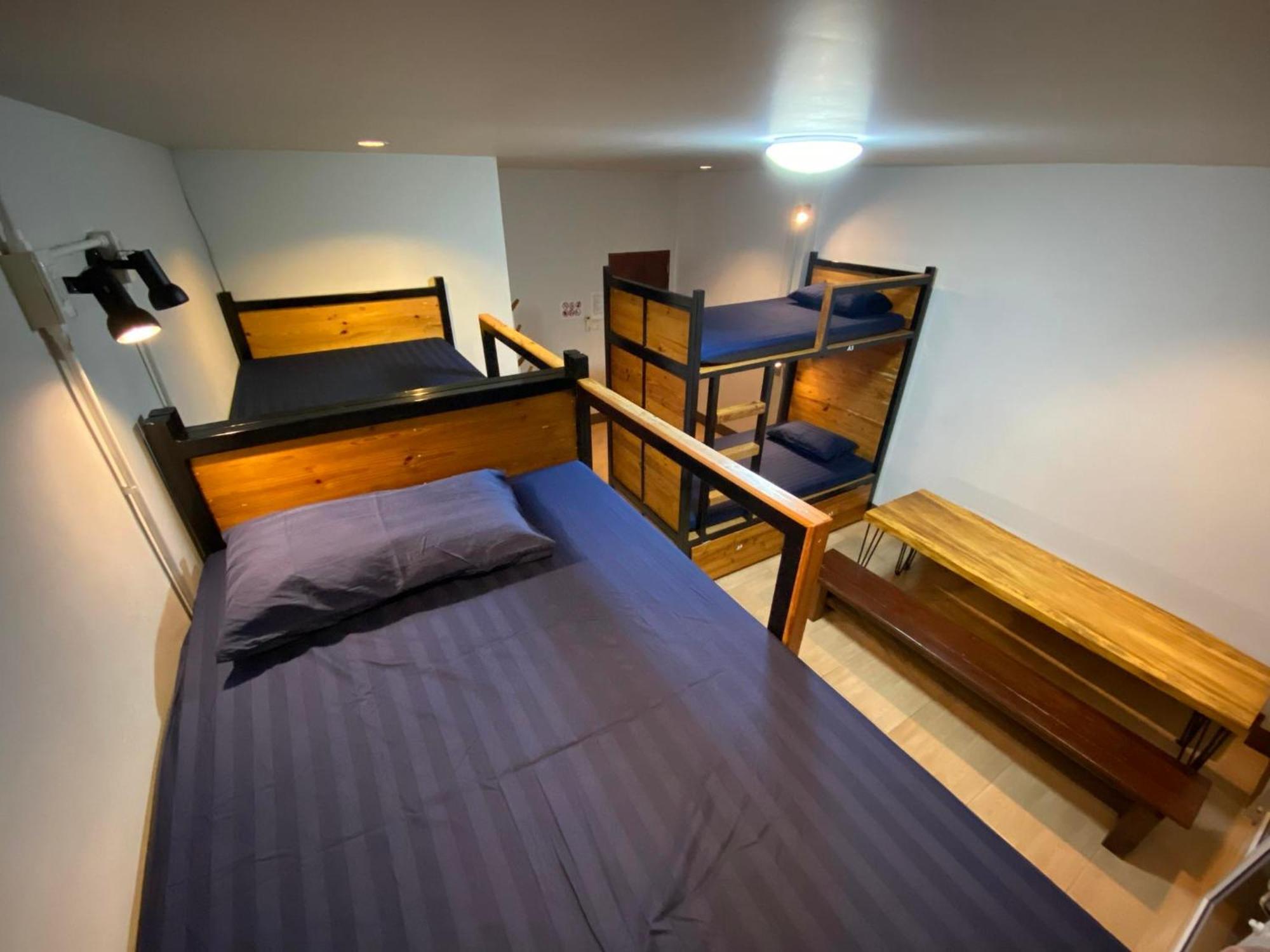 Eq Hostel Thongszala Kültér fotó